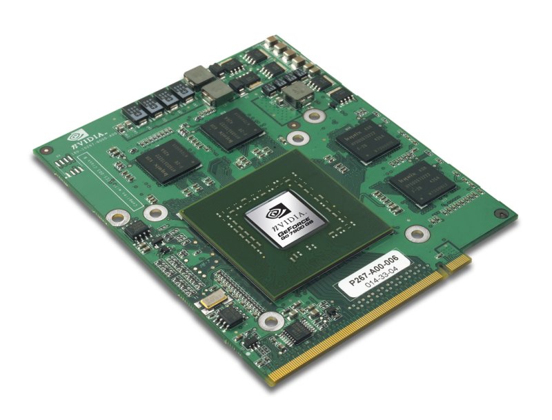 NVIDIA GEFORCE go 7900 GS