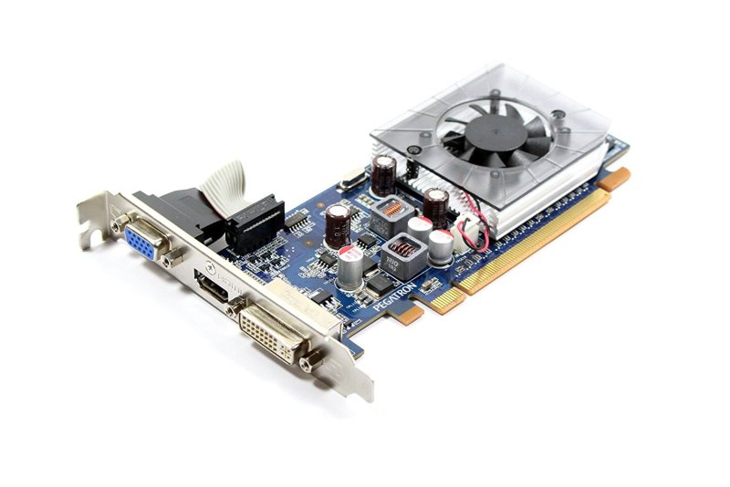 NVIDIA GEFORCE 405 1gb ddr3