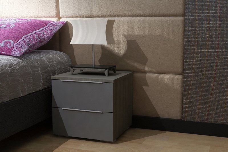 Кровать Moira Modern Bed 2