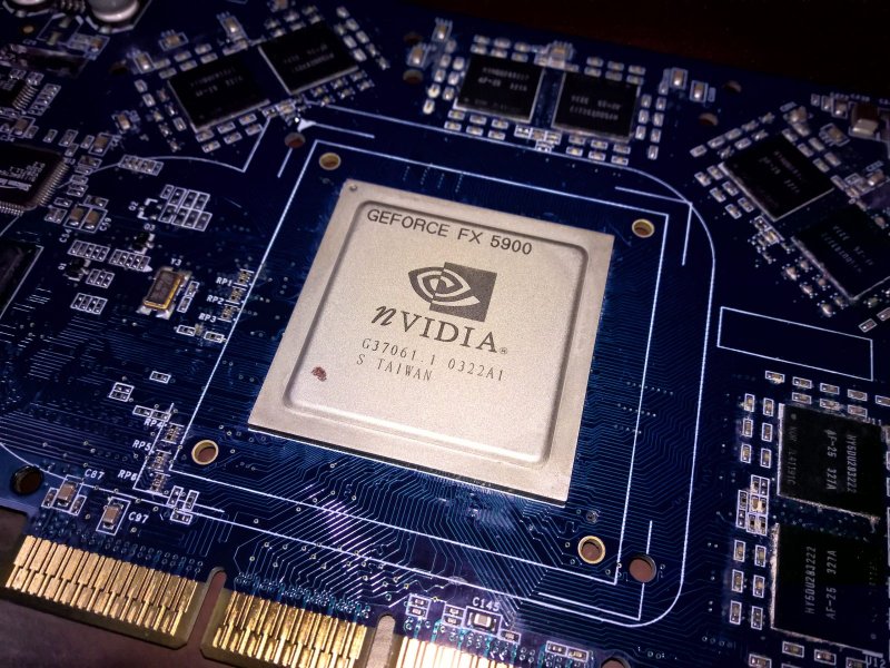 Интегрированная видеокарта NVIDIA