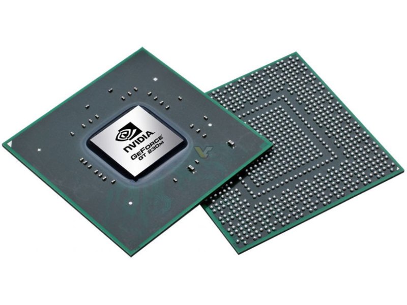NVIDIA GEFORCE 310m