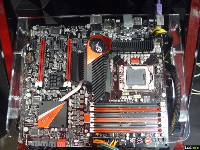 ASUS ROG x58