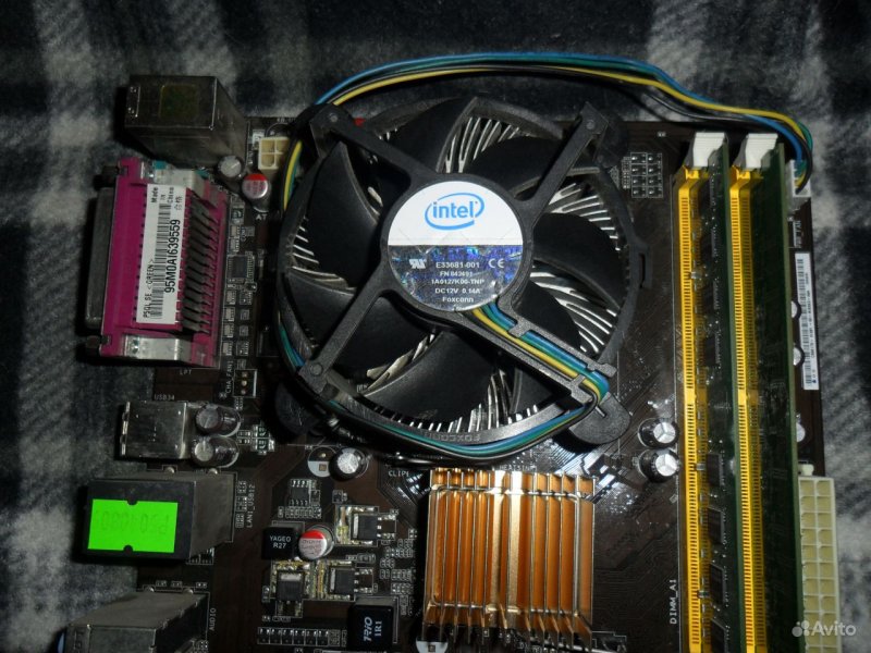 Видеокарта для материнской платы cft3i1 Lenovo