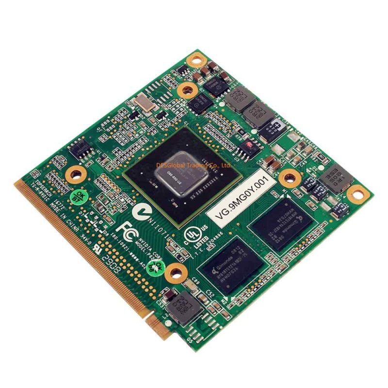 MXM 2 видеокарты