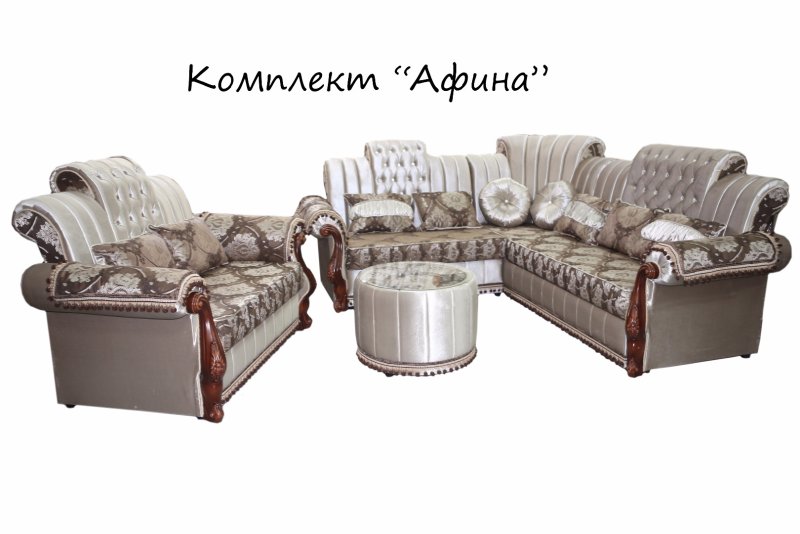 Мягкая мебель Ставрополья фабрика
