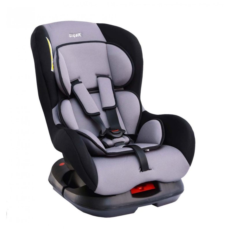 Siger Наутилус Isofix серый