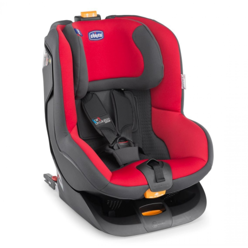 Автокресло группа 1 (9-18 кг) Chicco Oasys 1 EVO Isofix
