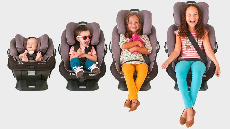 Joie автокресло Joie Stages FX