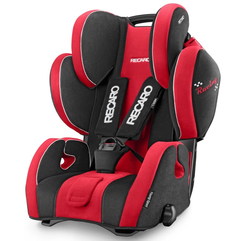 Recaro young Sport Hero Racing