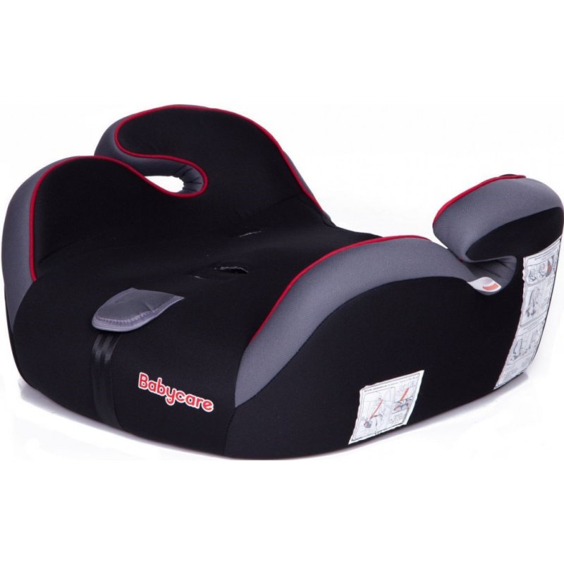 Автокресло группа 1/2/3 (9-36 кг) Baby Care BC-513 Люкс
