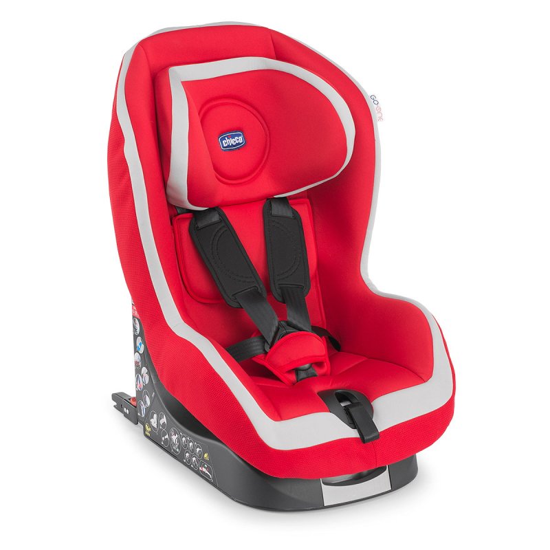 Автокресло Chicco 9-18 Isofix
