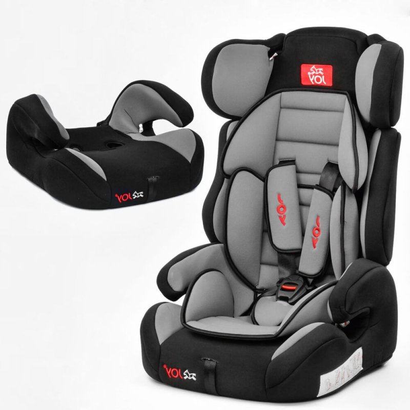 Автокресло группа 1/2/3 (9-36 кг) Recaro start