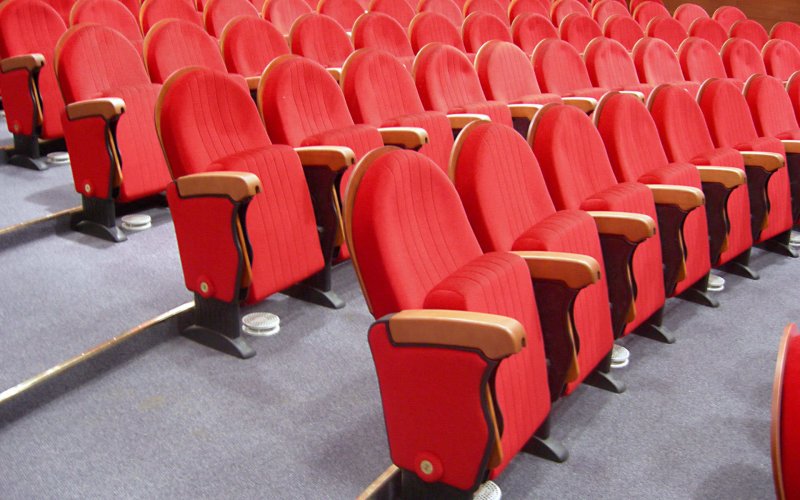 Театральное кресло «Mozart» от "Euro Seating"