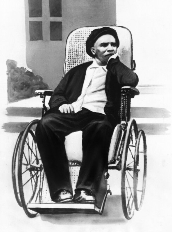 Ленин 1923