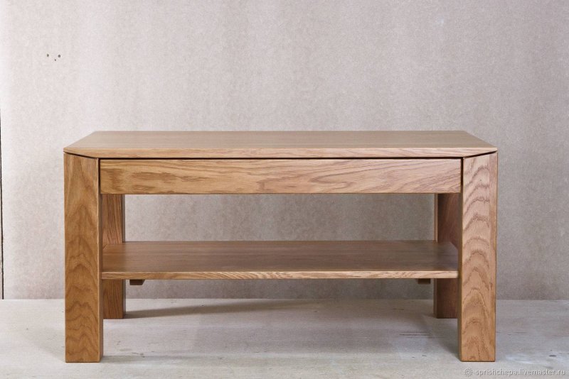 Журнальный столик (Vernon Coffee Table 521.030 Gramercy Home)