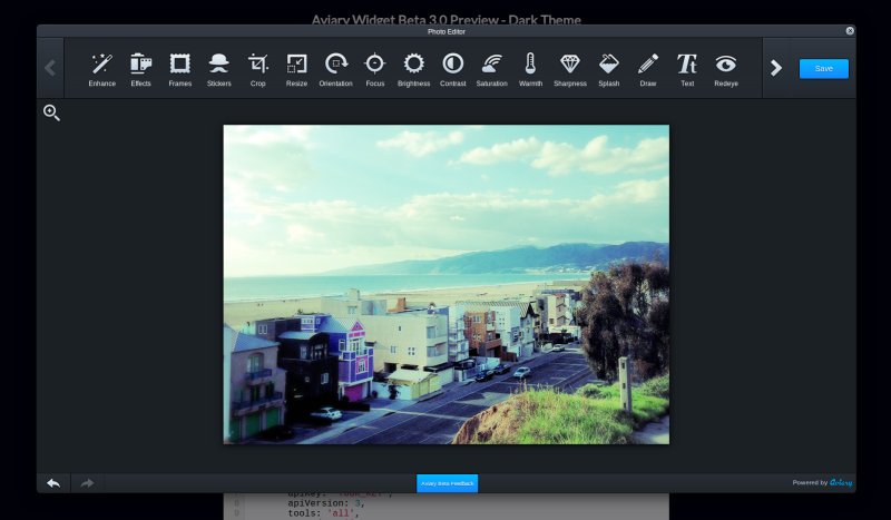 Редактор фотографий Windows