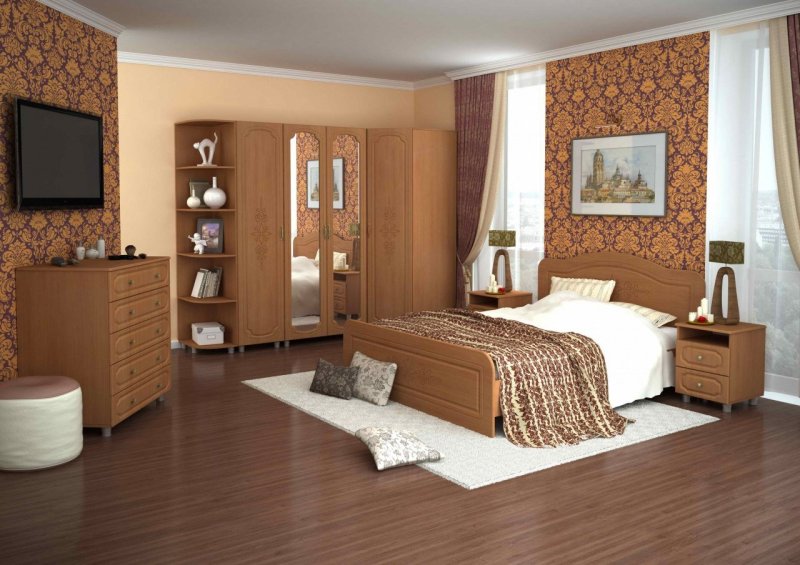 Dufa Woodtex дуб