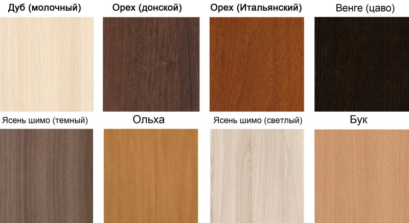 Морилка цвет вишня дуб