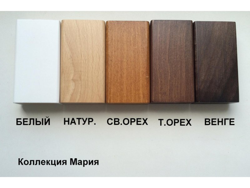 Морилка Biofa для дерева цвета