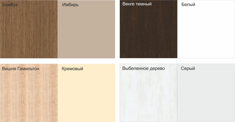ЛДСП орех Гварнери 9455