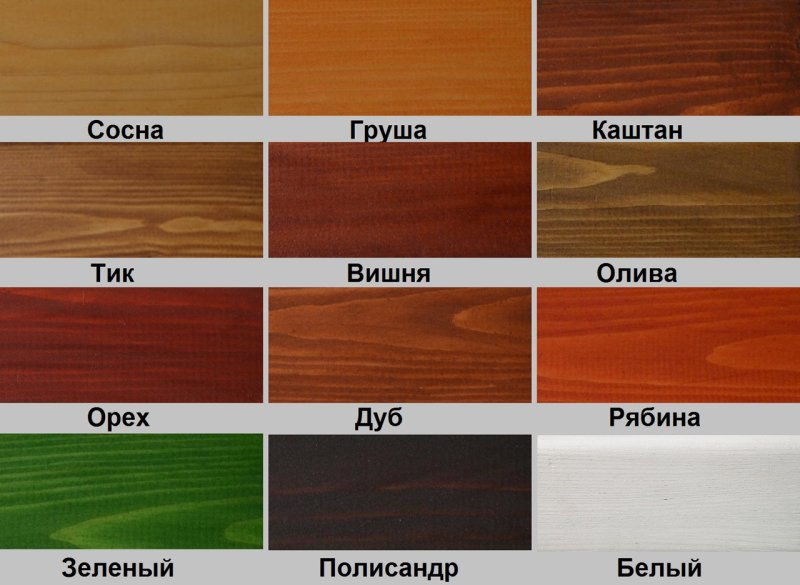 Донской орех цвет мебели