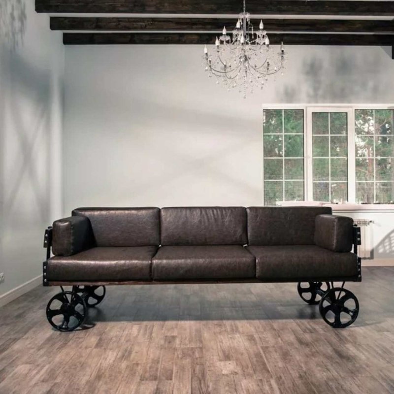 Диван Industrial Loft