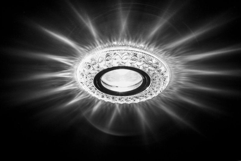 Точечный светильник MAXLIGHT Crystal led 6