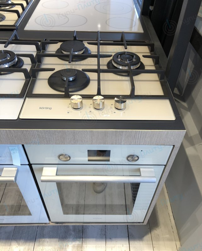 Газовая варочная панель Whirlpool Goa 6425 WH