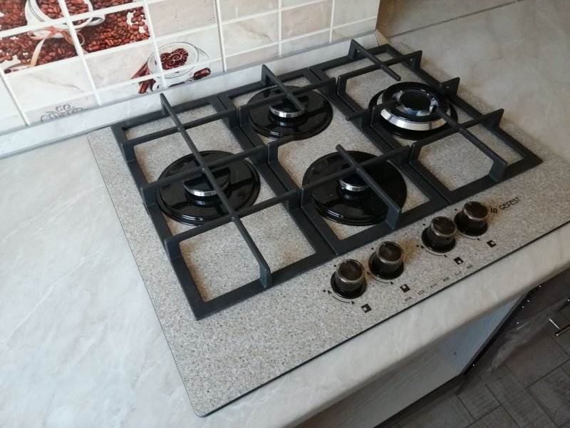 Газовая панель korting HG 665 CTRB
