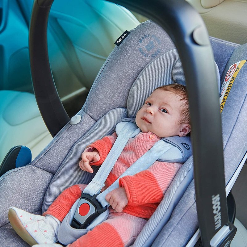 Автокресло Maxi-cosi Pebble Pro i-Size