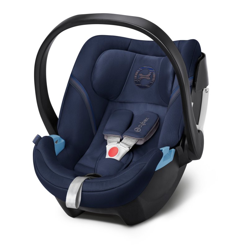 Автокресло Cybex Aton 4
