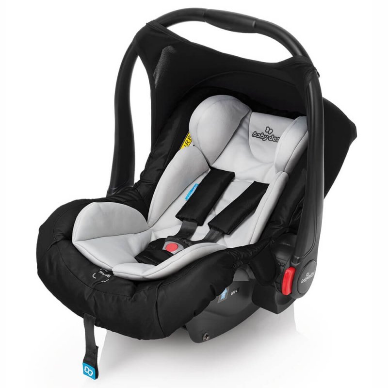 Baby Design Leo автолюлька