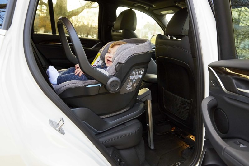 Автолюлька месса UPPABABY Mesa