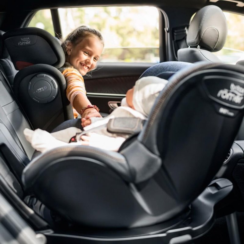 Автокресло Britax Romer Dualfix