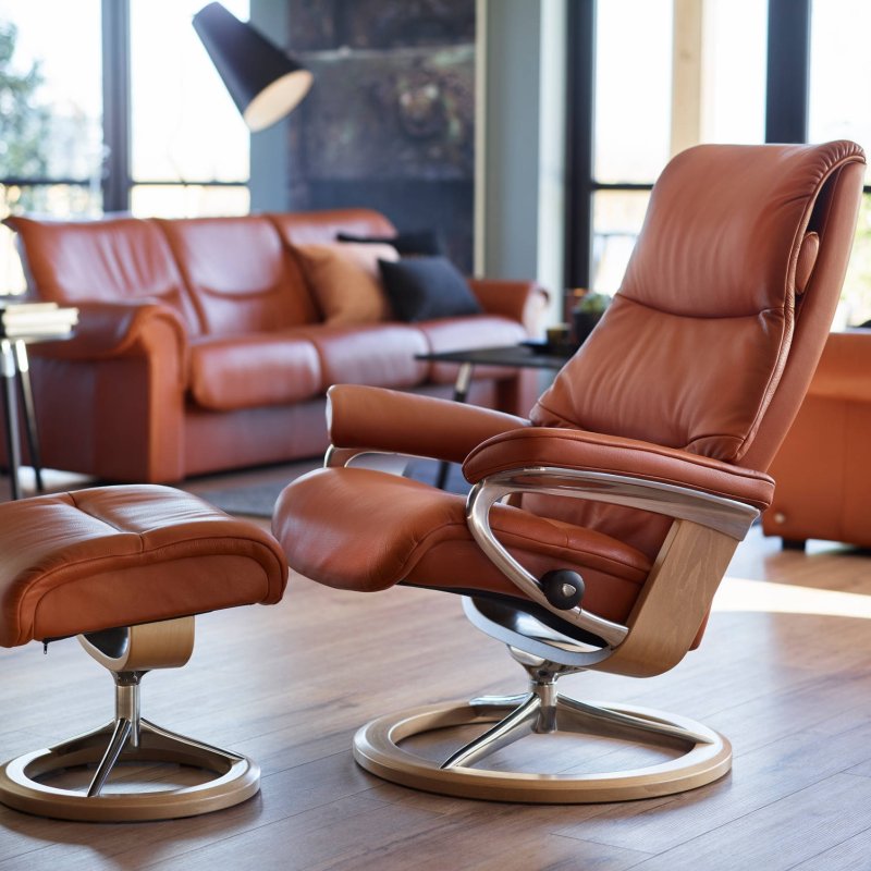Кресло реклайнер Stressless