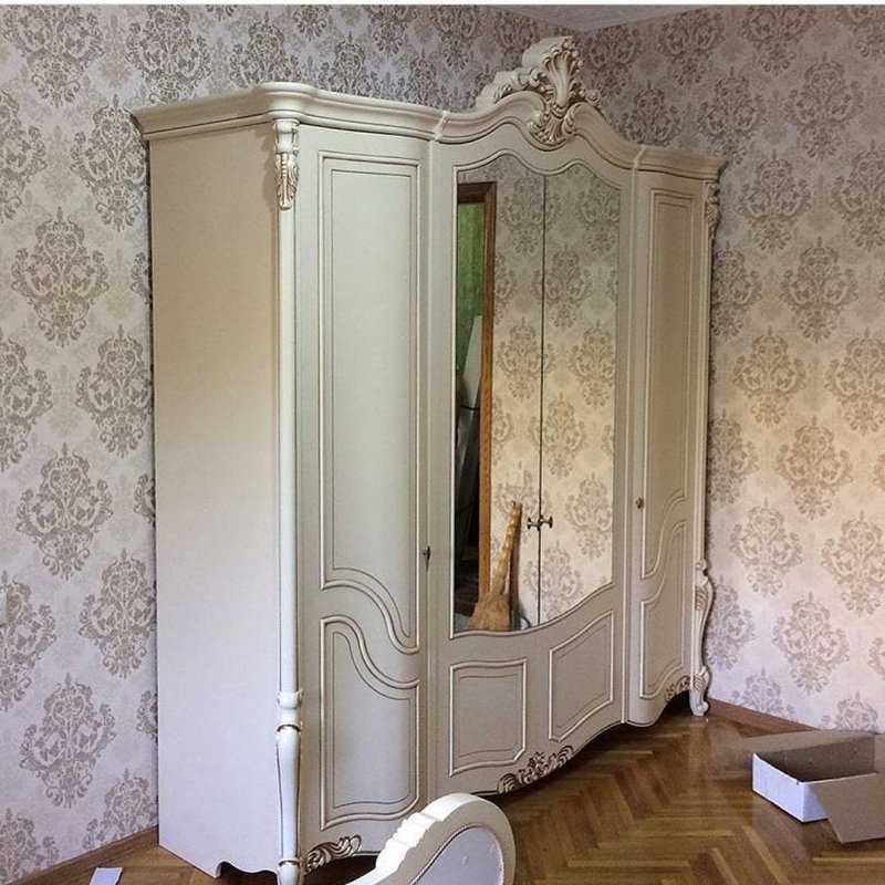 Мебель Глория спальня