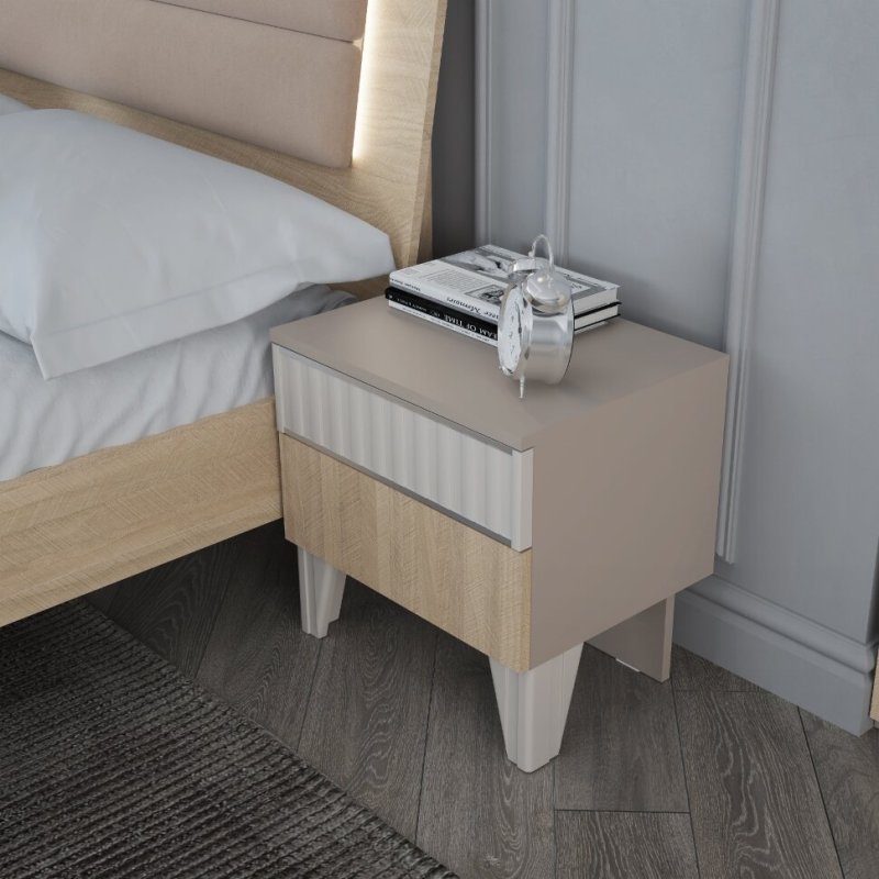 Кровать кр 1400 Беатрис