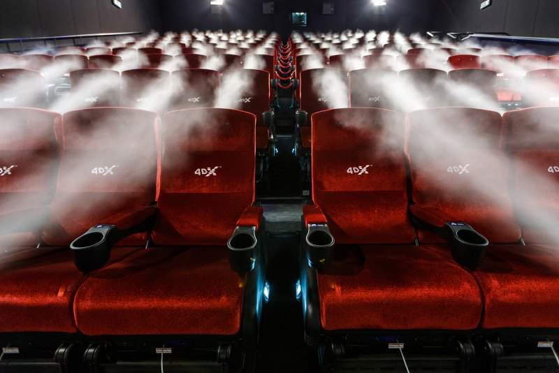 Киномакс Титан d-Box 3d