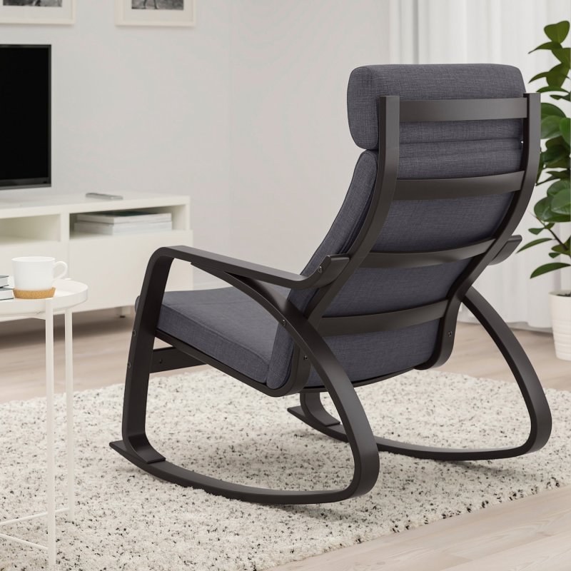 Кресло ikea EKENÄSET