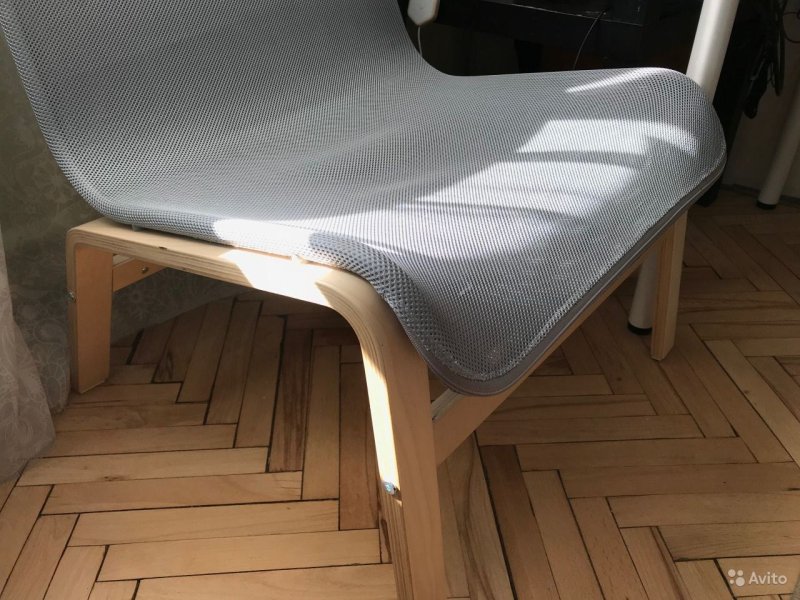 Кресло NOLMYRA ikea