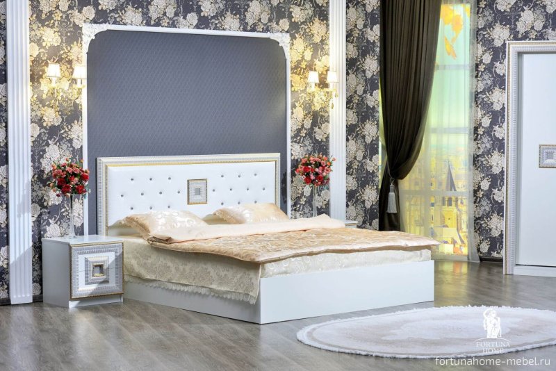 Шатура Тиффани ясень спальня