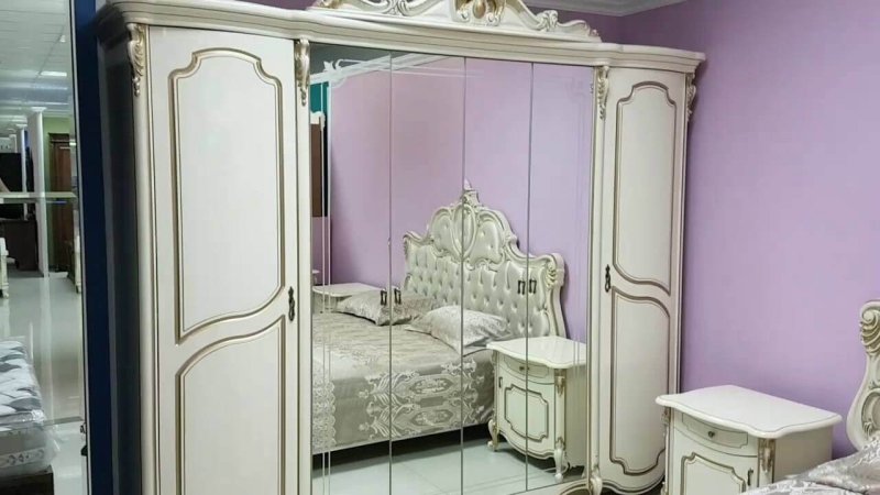 Кровать Клэр