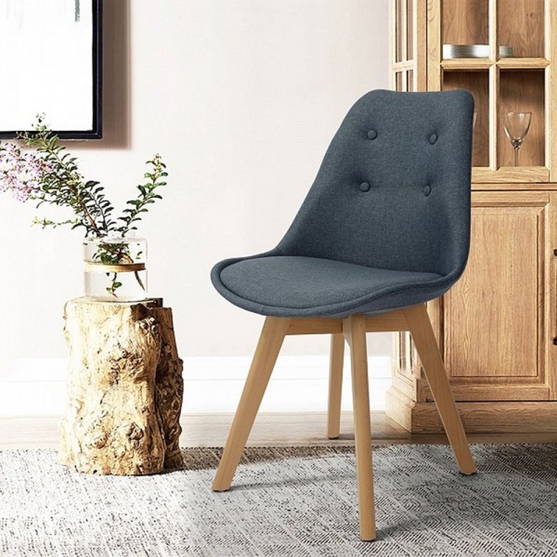 Стул Tariq голубой Stool Group