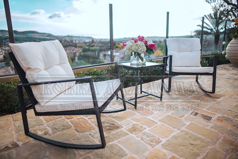 Подвесное кресло Cocoon Chair 810