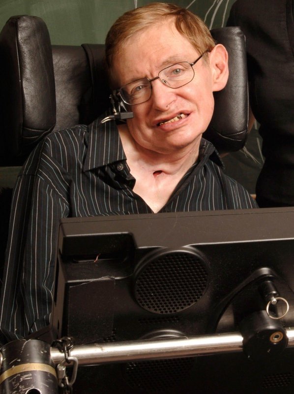Стивен Хокинг физик