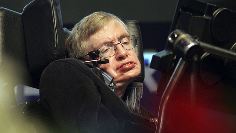 Стивен Хокинг физик теоретик