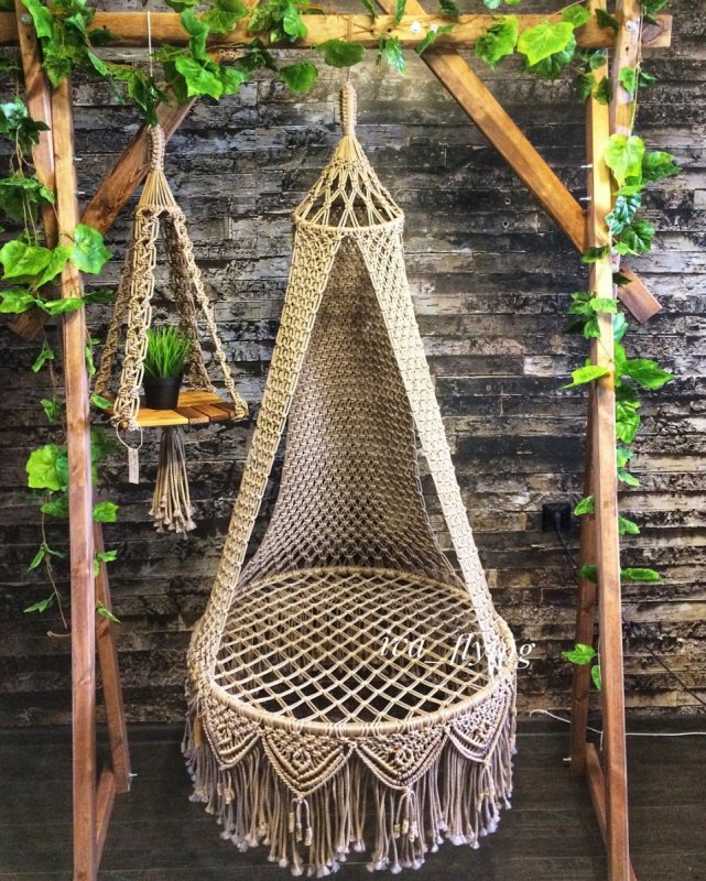 Кресло подвесное Hanging 003