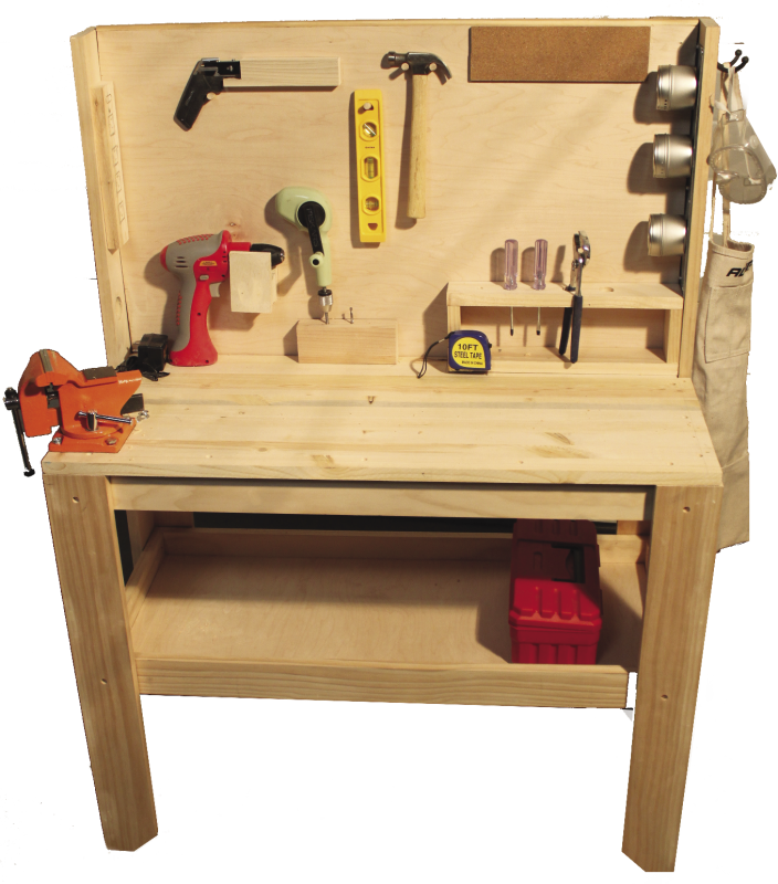 Tool Bench верстак