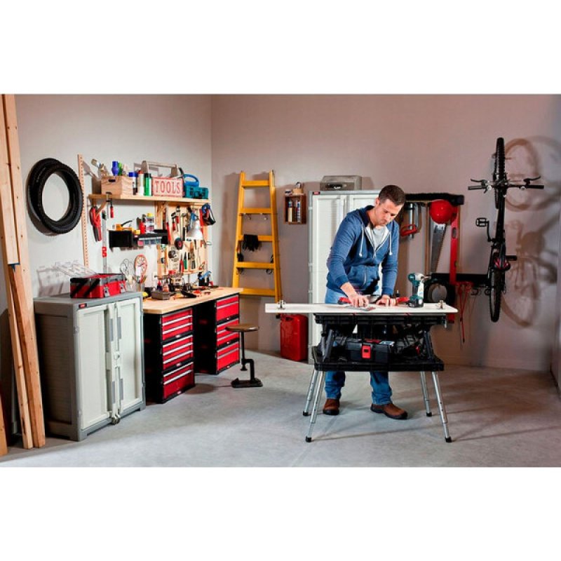Складной верстак Keter "Folding work Table"