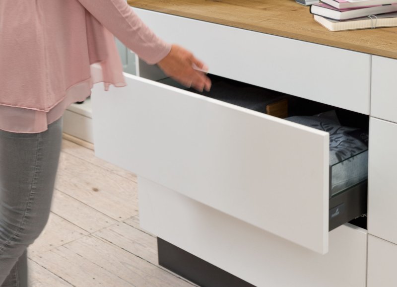 Выдвижные ящики Hettich Innotech atira